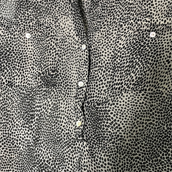 Fred David Sleeveless Blouse - Picture 4 of 7